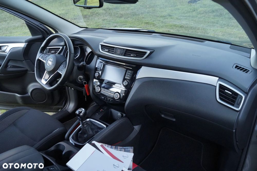 Nissan Qashqai - 15