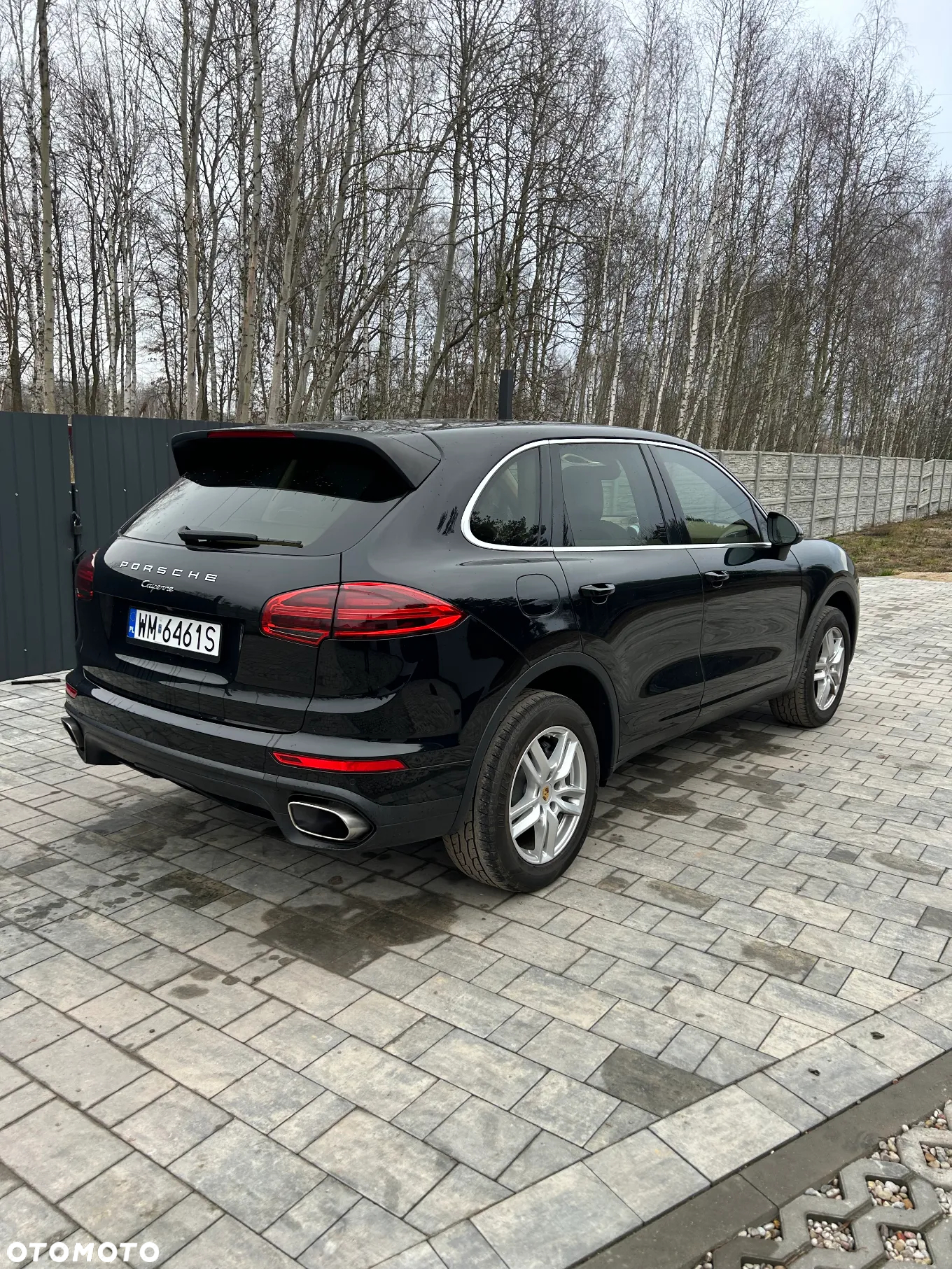 Porsche Cayenne Standard - 32