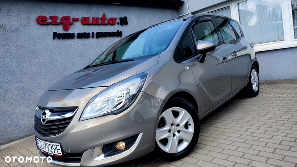 Opel Meriva 1.4 T Cosmo