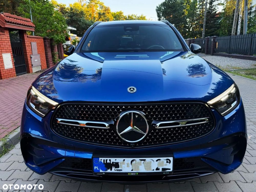 Mercedes-Benz GLC 220 d mHEV 4-Matic AMG Line - 14