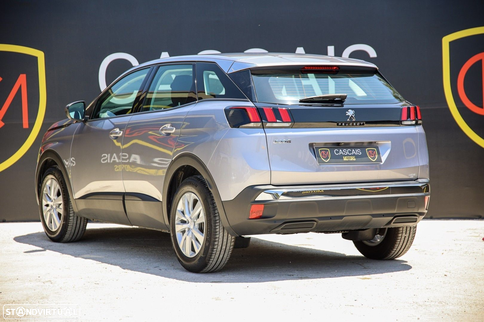 Peugeot 3008 1.5 BlueHDi Active - 33