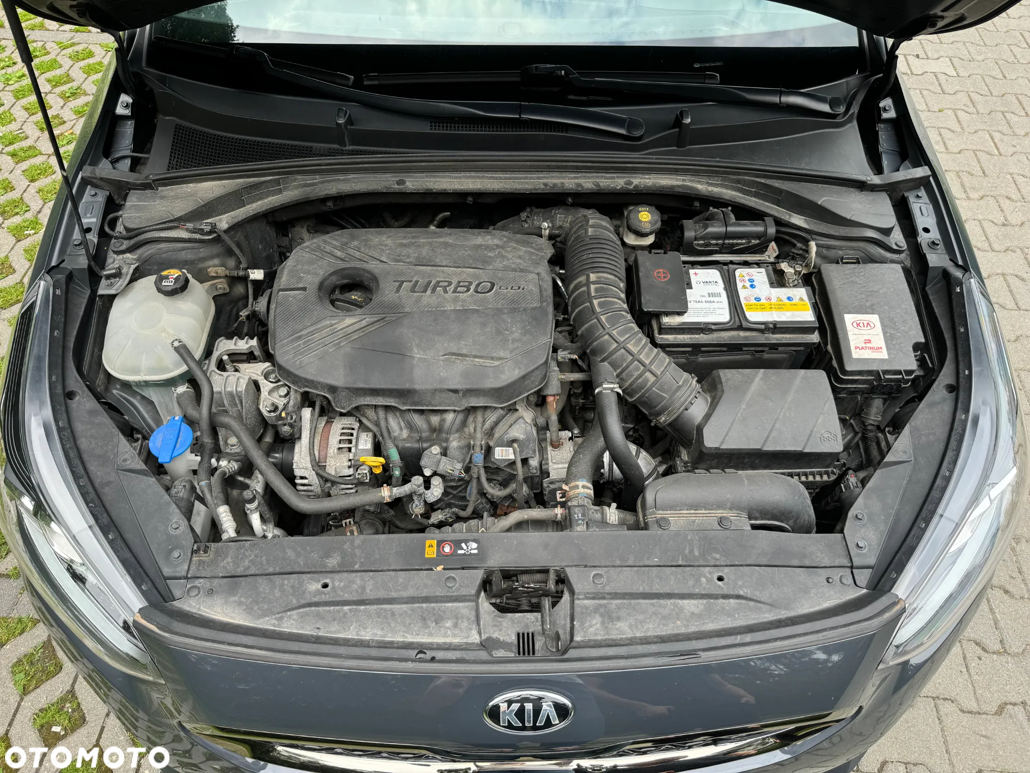 Kia ProCeed 1.6 T-GDI GT DCT - 25