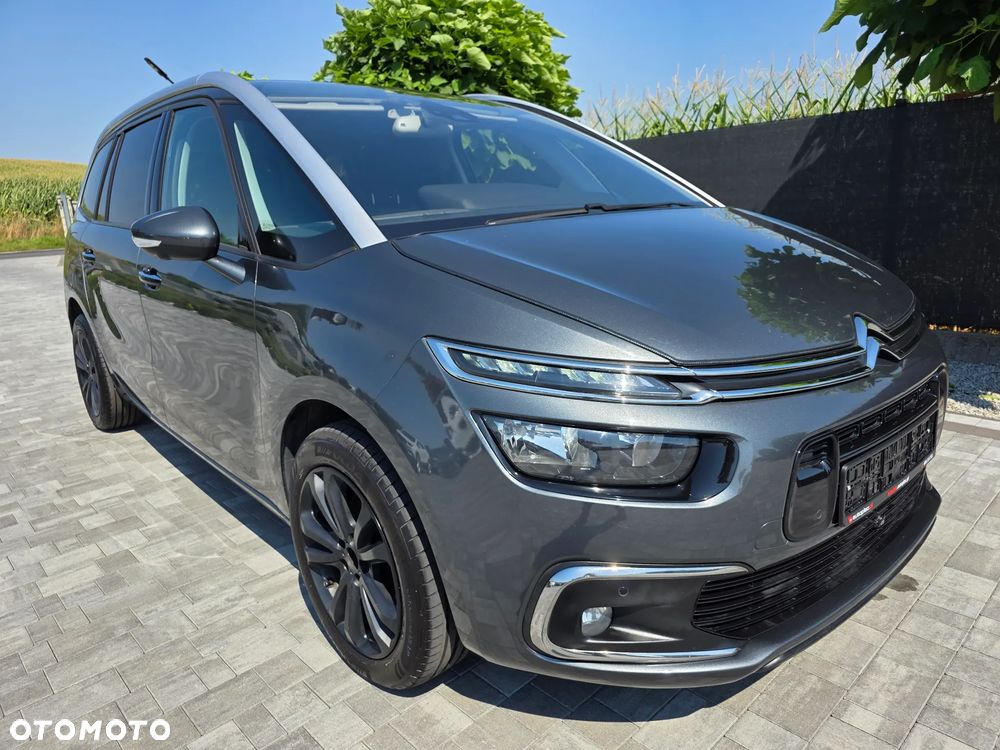 Citroën C4 Grand Picasso BlueHDi 150 EAT6 SHINE - 30