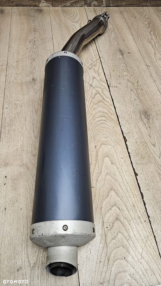 Oryginalny wydech tłumik Yamaha YZF-R1 RN04 5JJ Titanium - 5