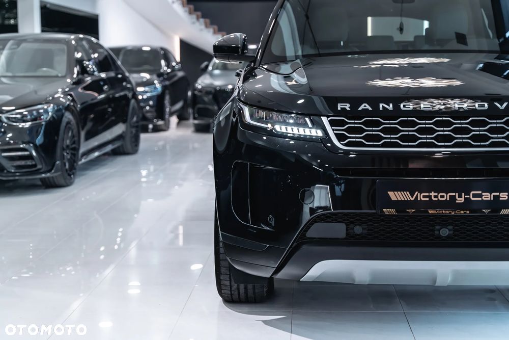 Land Rover Range Rover Evoque - 17