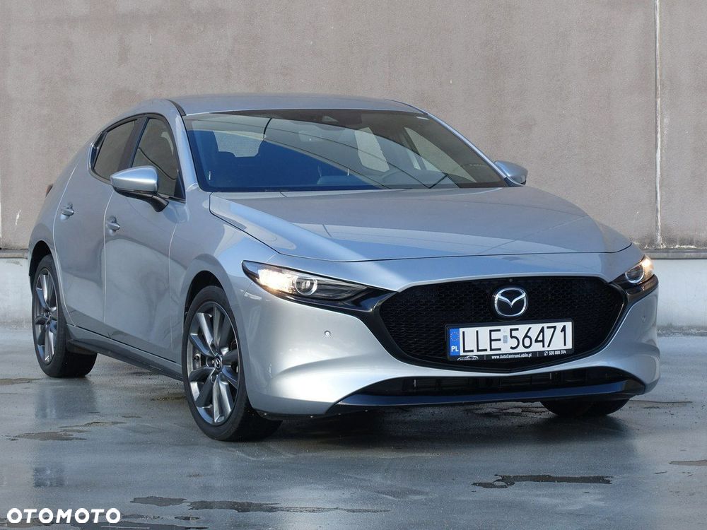Mazda 3 - 1