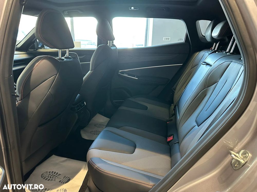 Geely Cityray 1.5 T-GDI 7DCT GK - 11