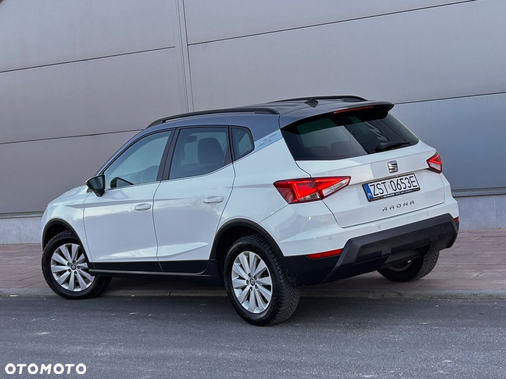 Seat Arona 1.6 TDI Style - 4