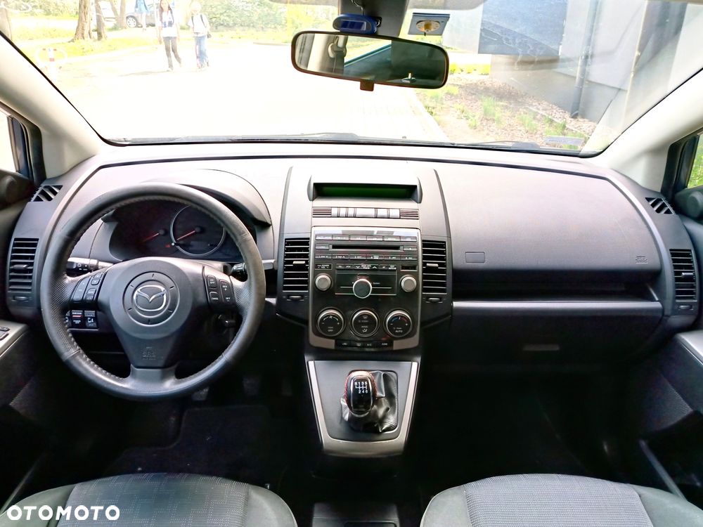 Mazda 5 2.0 CD Exclusive + - 7