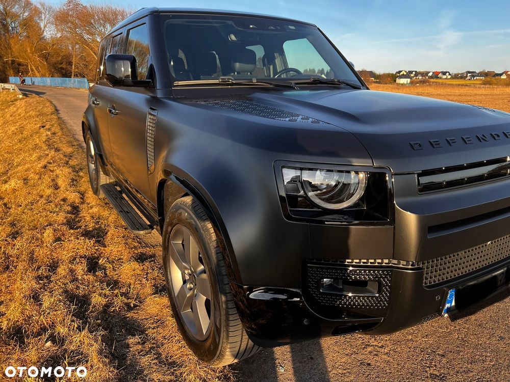 Land Rover Defender - 6