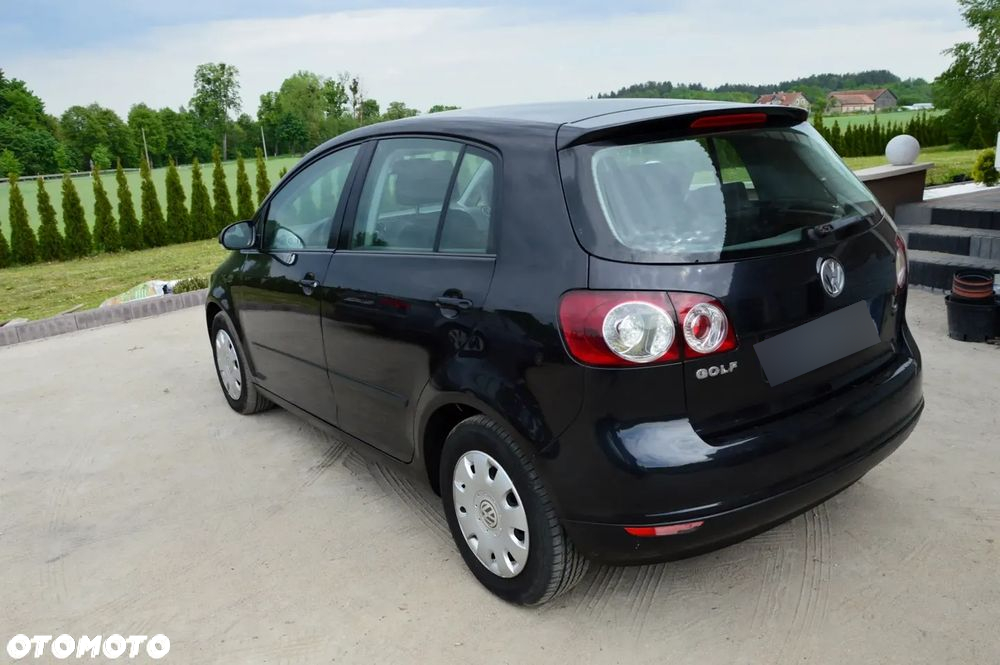 Volkswagen Golf Plus - 4