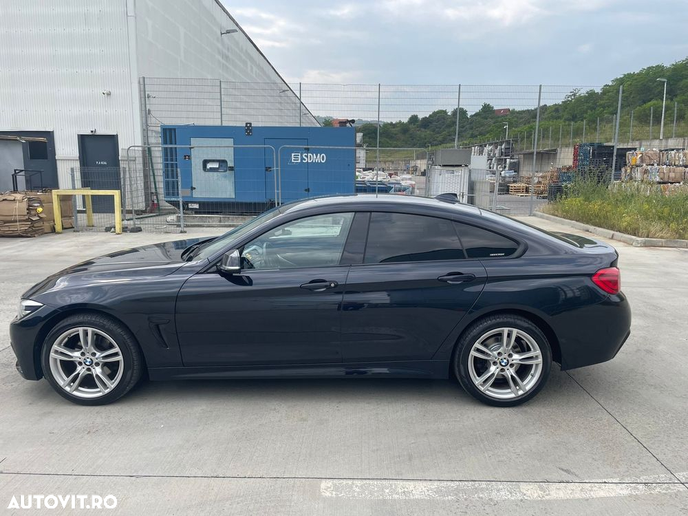 BMW Seria 4 420d xDrive AT - 18