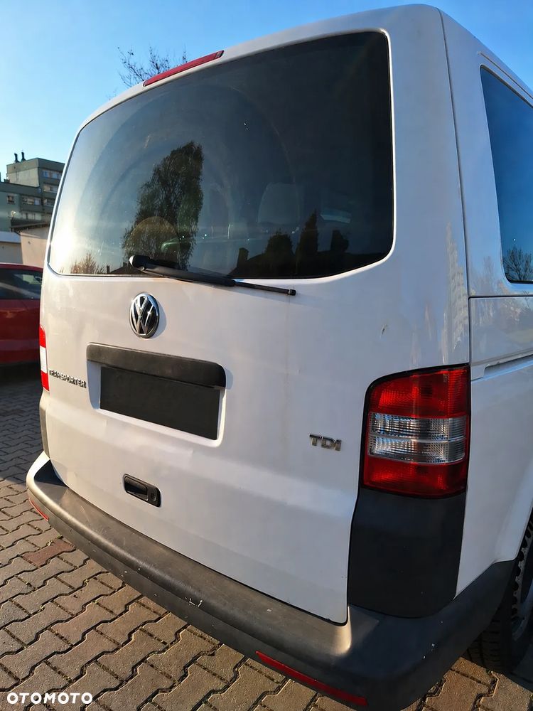 Volkswagen Transporter Multivan Kurz Match - 3