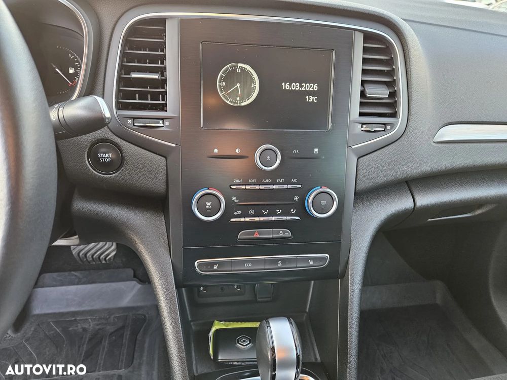 Renault Megane TCe GPF EDC Intens - 9