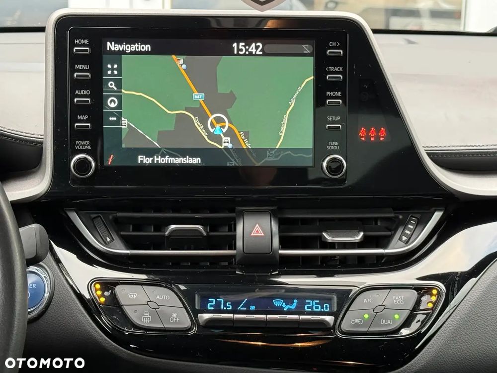 Toyota C-HR 1.8 Hybrid Dynamic - 11