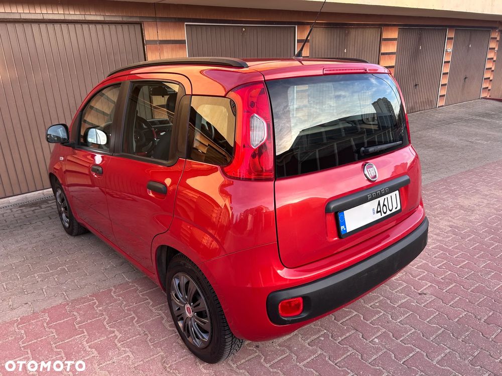 Fiat Panda - 5