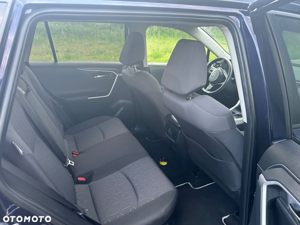 Toyota RAV4 2.5 Hybrid Comfort 4x2 - 10