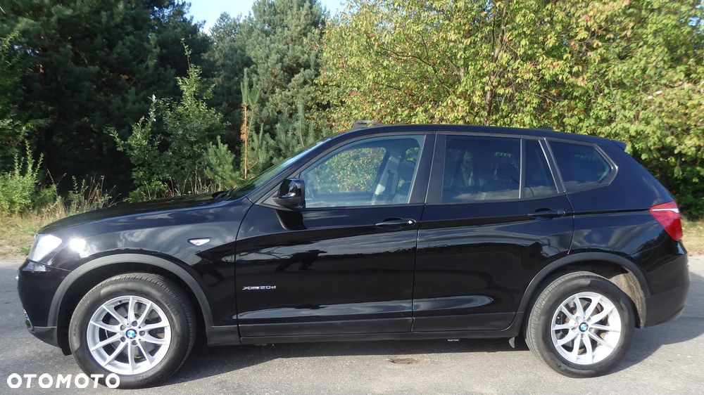 BMW X3 20d xDrive - 7