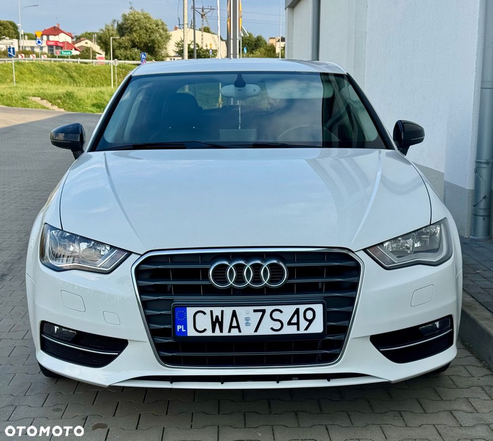 Audi A3 Sportback 1.6 TDI clean diesel Ambition S tronic - 21