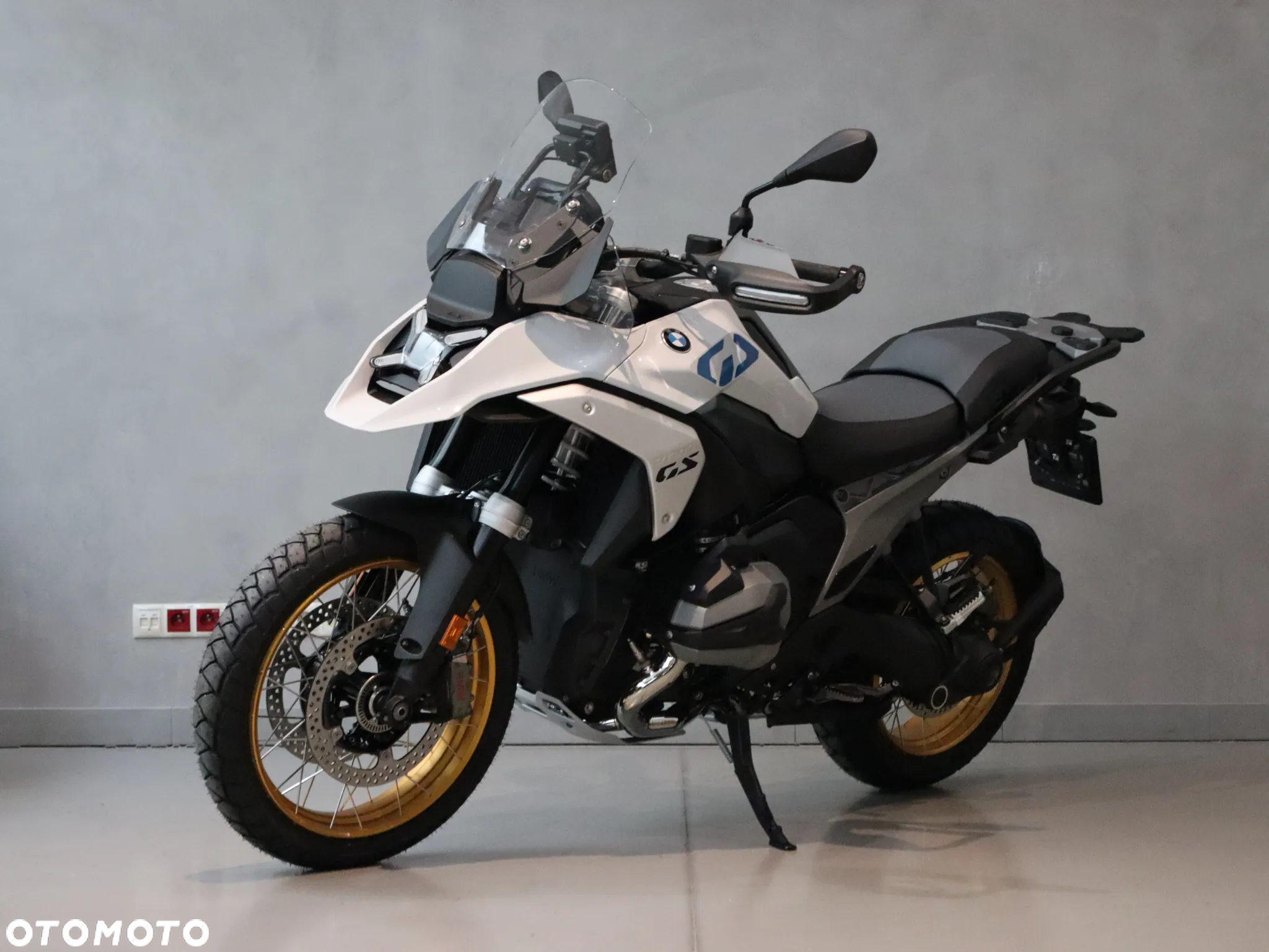 BMW GS