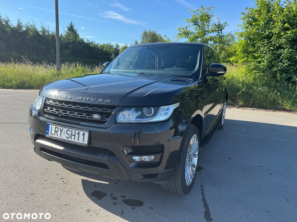 Land Rover Range Rover Sport - 3