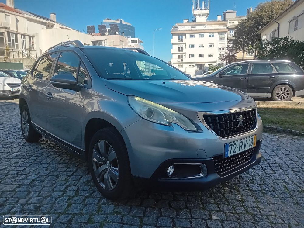 Peugeot 2008 1.6 BlueHDi Style - 1