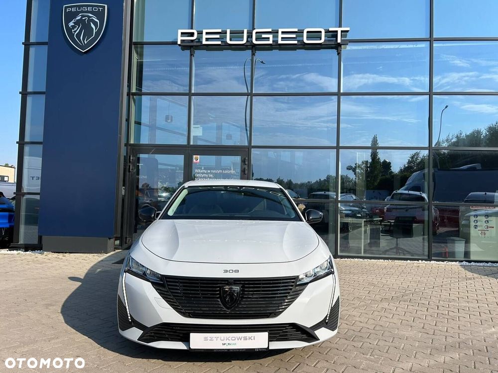 Peugeot 308 1.5 BlueHDi Allure S&S EAT8 - 2