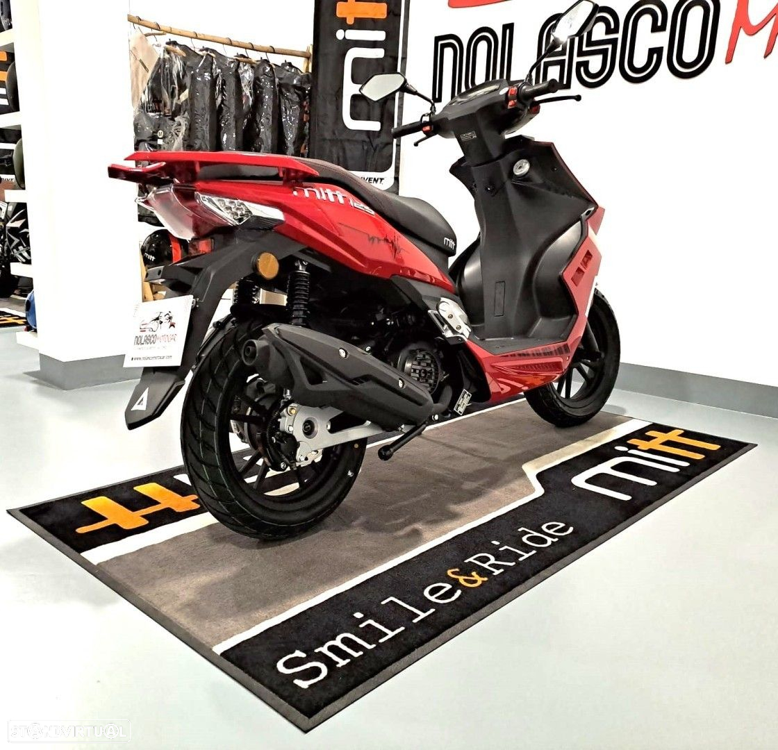 Mitt 125 XRS XRS - 11