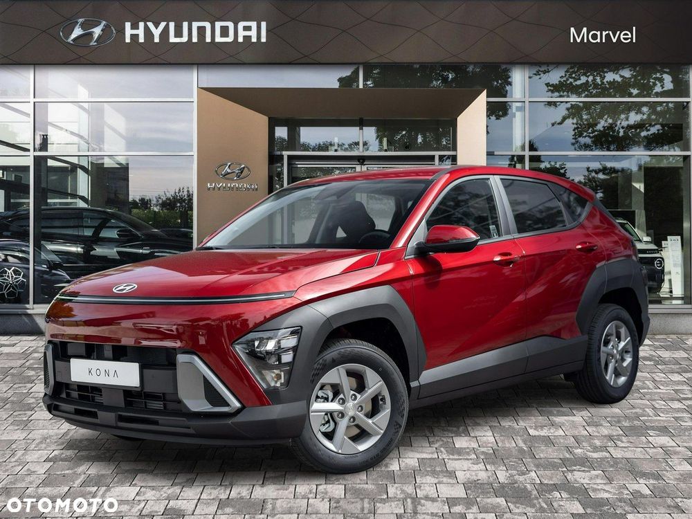 Hyundai Kona 1.0 T-GDI Smart - 2