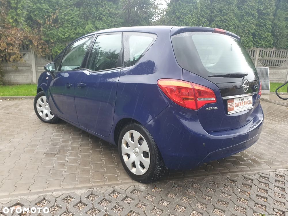Opel Meriva 1.4 Enjoy - 20