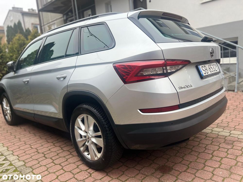 Skoda Kodiaq 2.0 TSI 4x4 Business DSG - 5