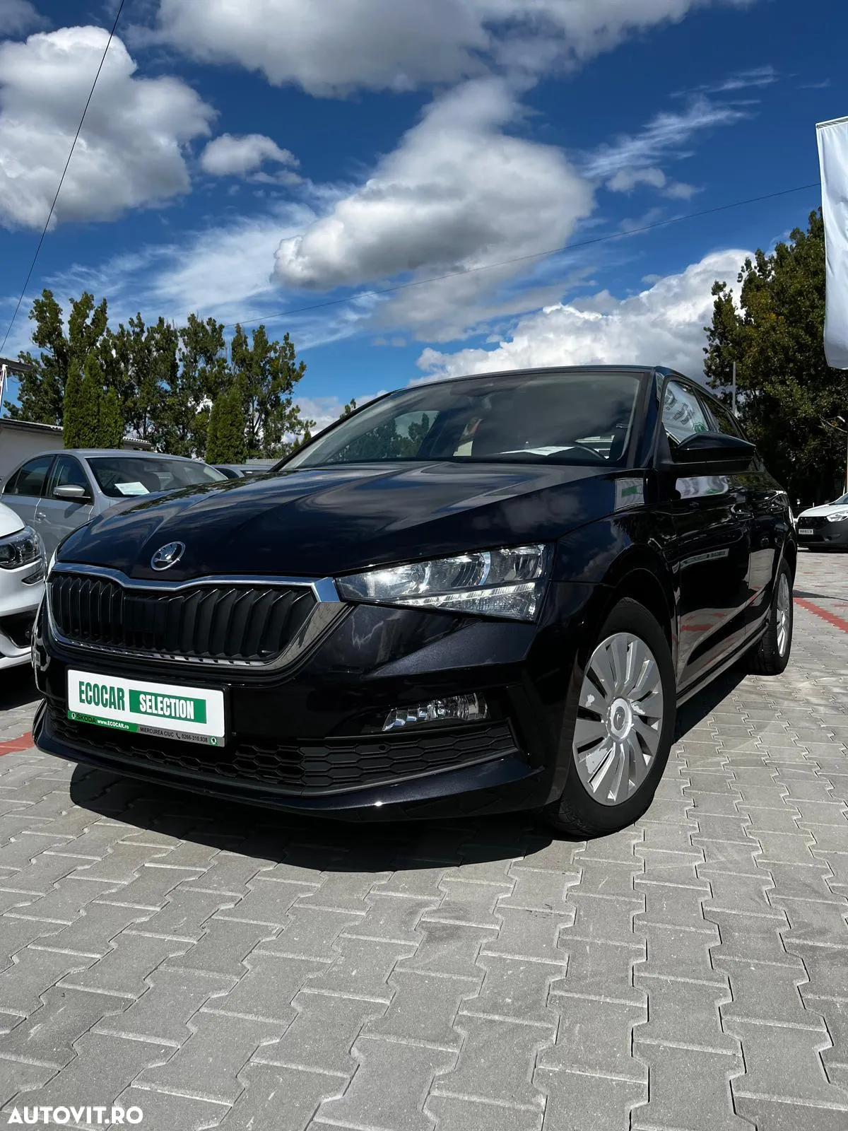 Skoda Scala 1.0 TSI DSG Ambition - 3