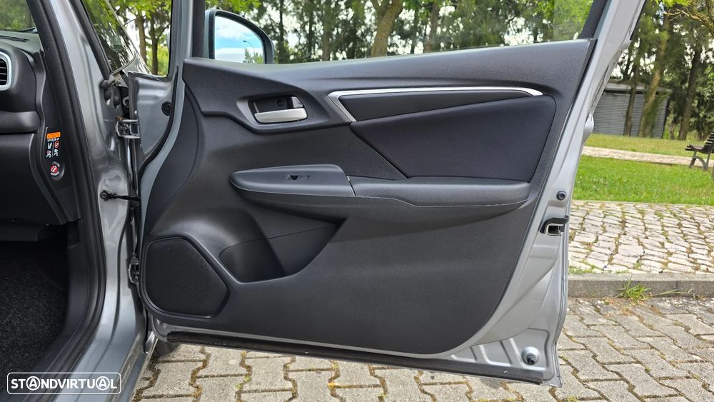 Honda Jazz 1.3 I-VTEC Comfort +Connect.AT - 48