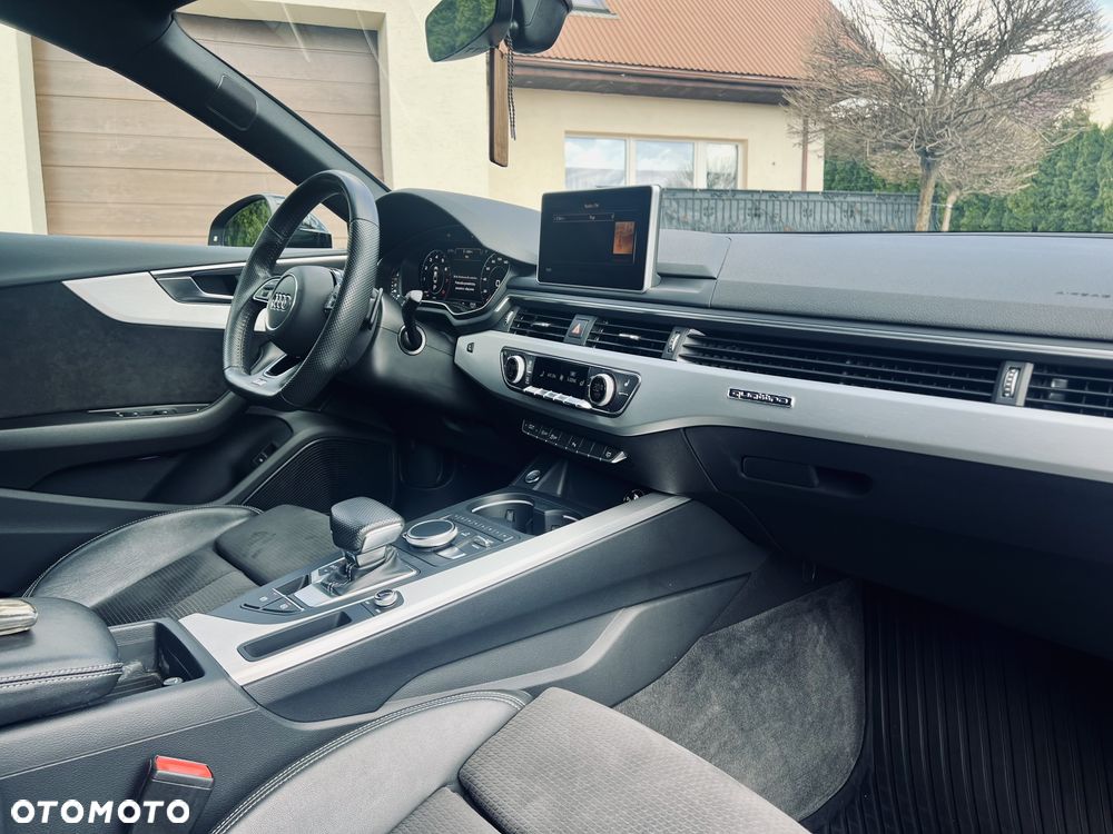 Audi A5 Sportback 2.0 TFSI Quattro Sport S tronic - 14
