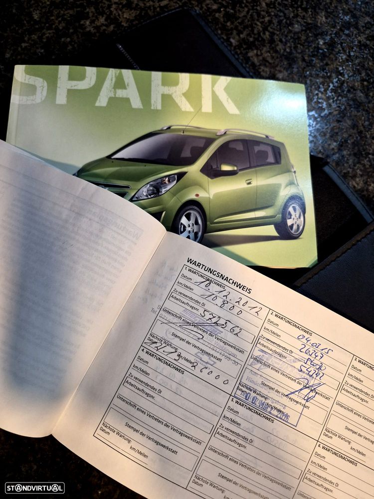 Chevrolet Spark 1.0 - 22