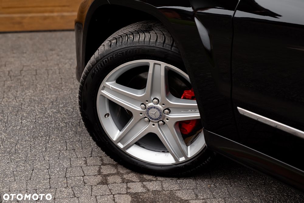 Mercedes-Benz GLK 220 CDI DPF 4Matic BlueEFFICIENCY 7G-TRONIC - 12