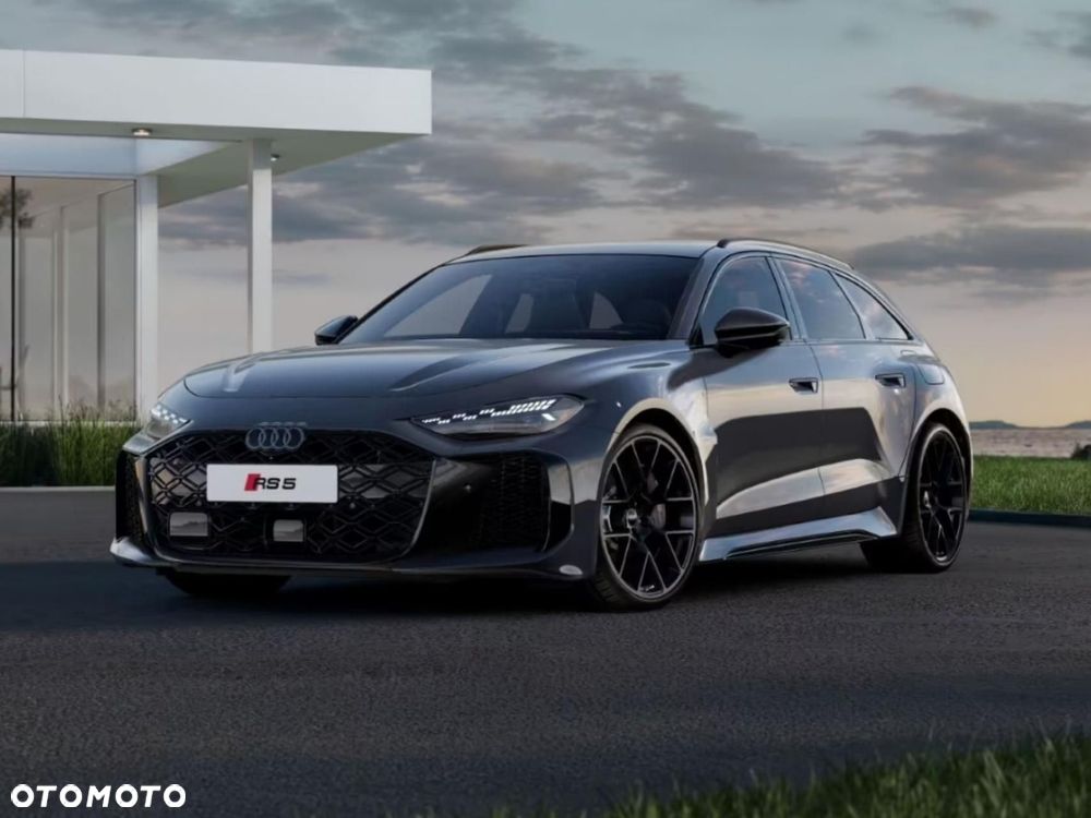 Audi RS5 Coupé - 2