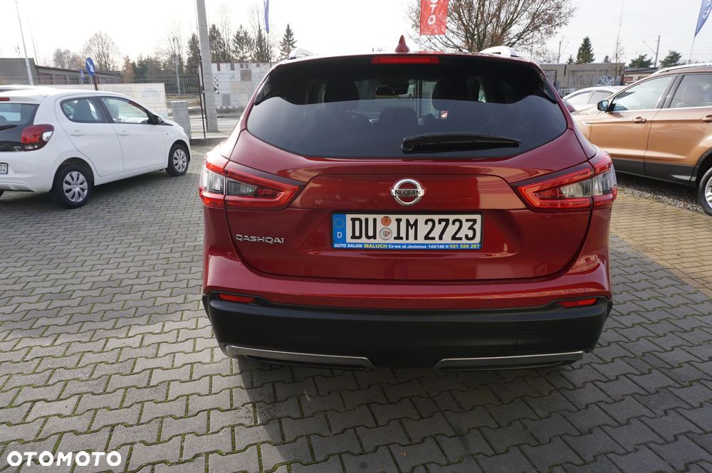 Nissan Qashqai 1.2 DIG-T N-Connecta Xtronic EU6 - 7