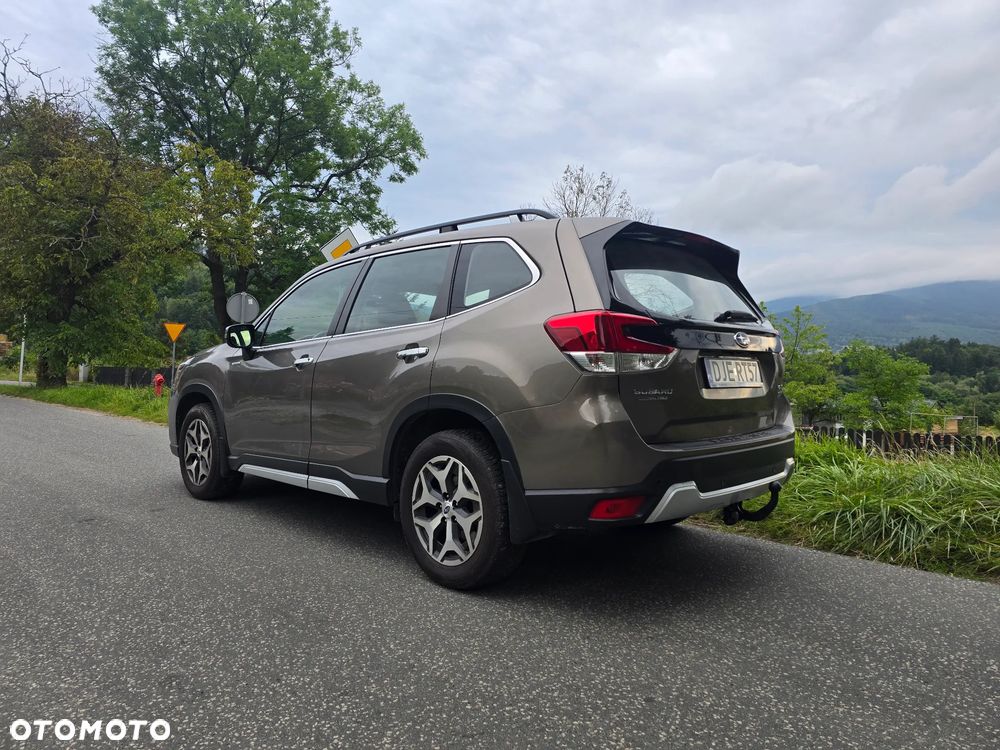 Subaru Forester 2.0i-L Comfort (EyeSight) Lineartronic - 2