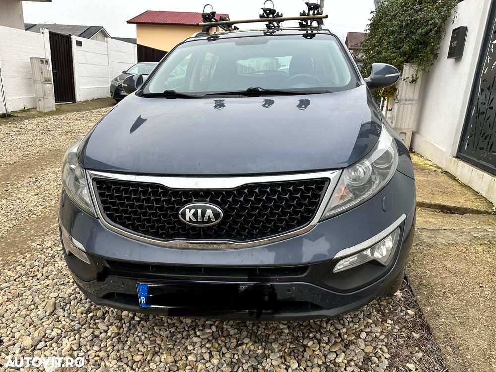 Kia Sportage - 1