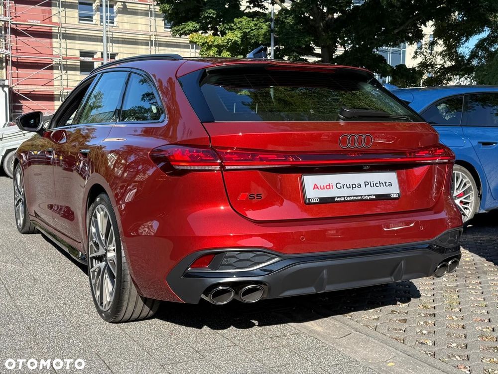 Audi S5 Avant TFSI S tronic - 11