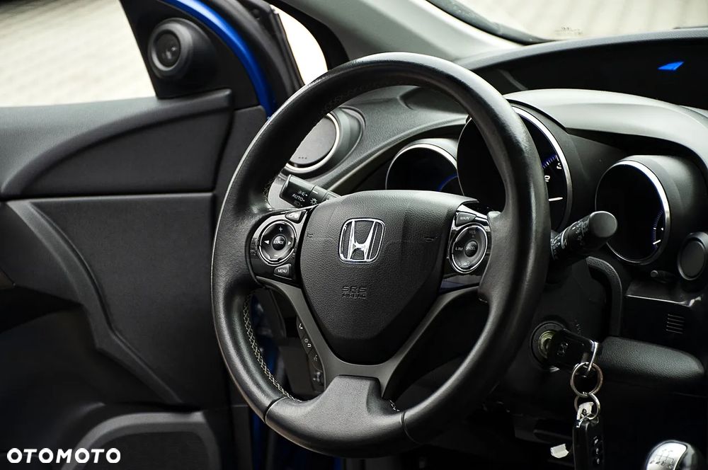 Honda Civic 1.8 i-VTEC Lifestyle - 23