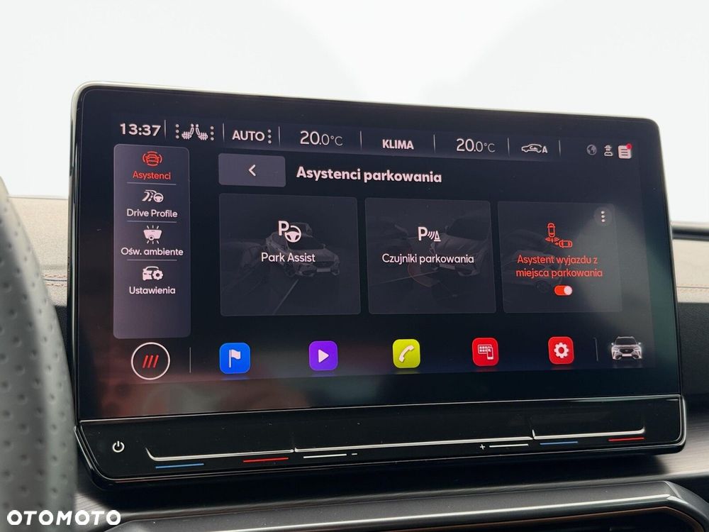 Cupra Formentor 2.0 TSI 4Drive VZ DSG - 27