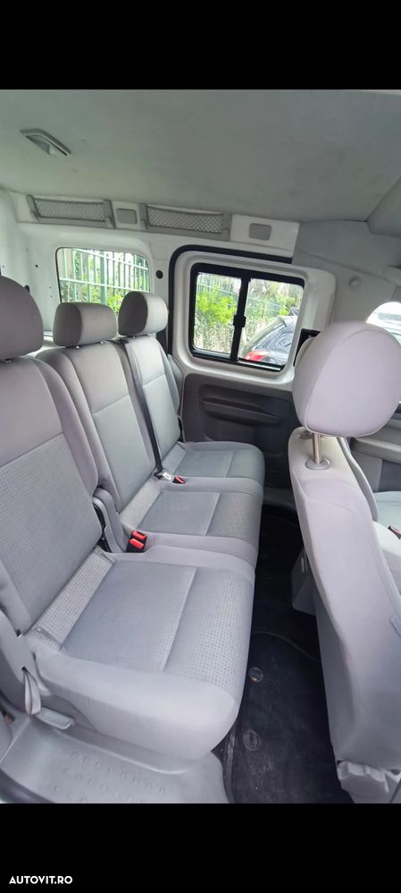 Volkswagen Caddy 1.9 (5-Si.) - 4