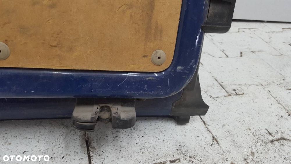 DRZWI TYŁ PRAWE KLAPA CADDY III EUROPA - 16