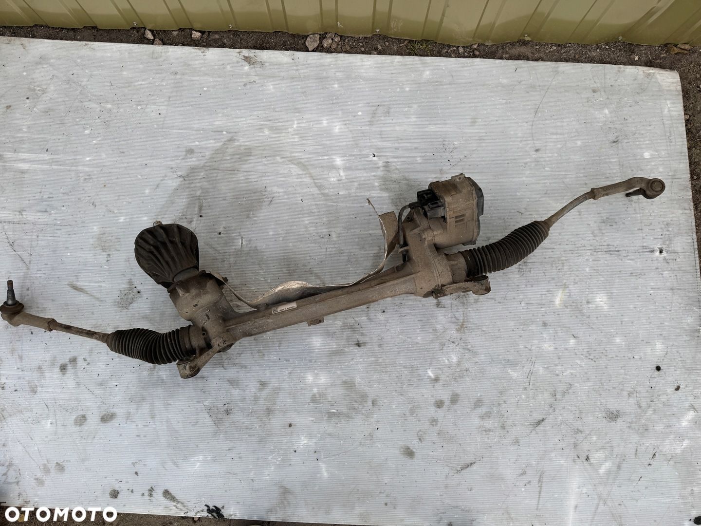 VOLVO V40 II UK ANGLIK PRZEKŁADNIA MAGLOWNICA 31476469 - 1