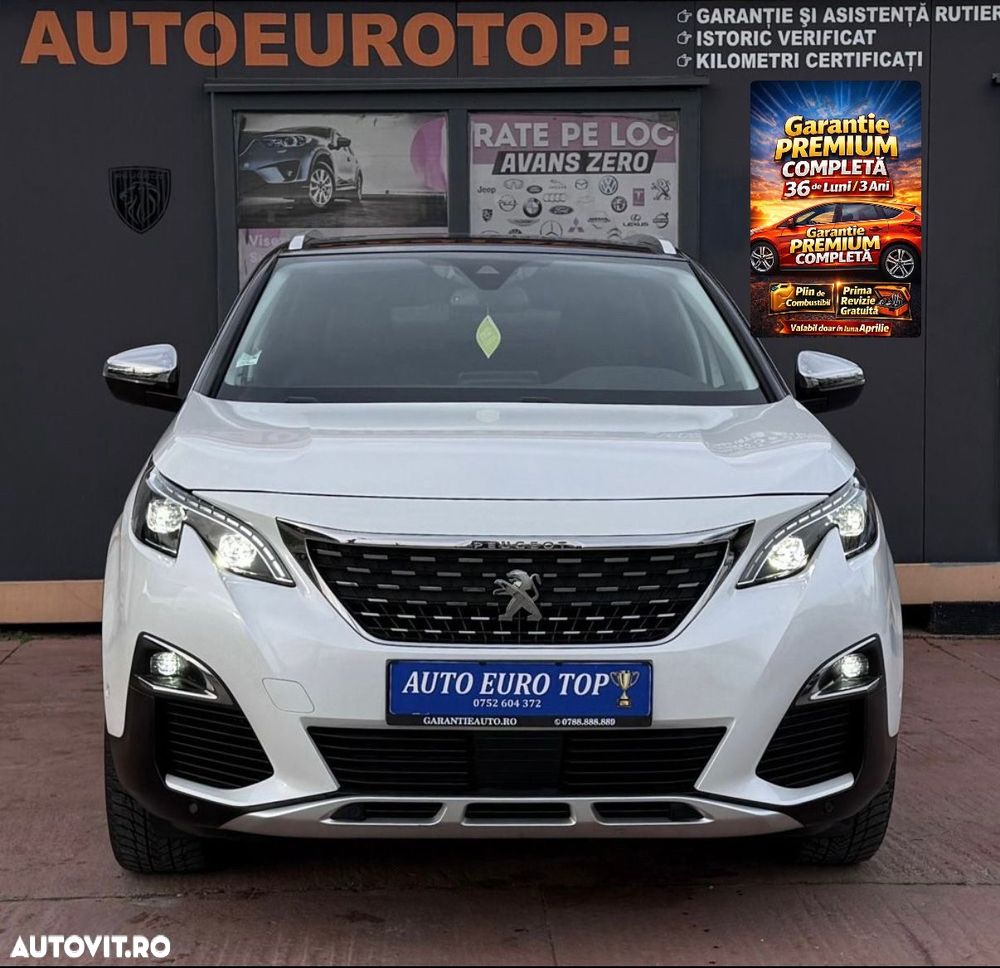 Peugeot 3008 1.5 BlueHDI S&S EAT8 GT-Line - 1