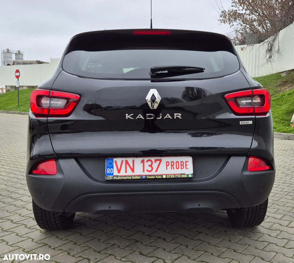 Renault Kadjar BLUE dCi 115 BOSE EDITION - 13