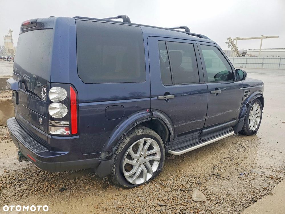 Land Rover Discovery 3.0 V6 Supercharged HSE - 6