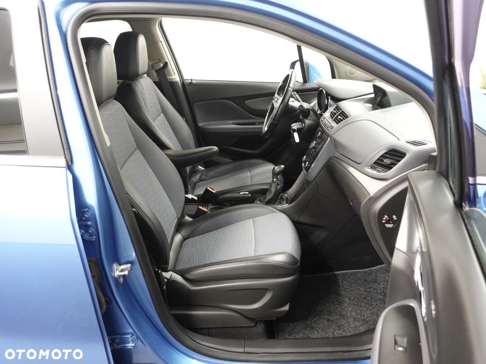 Opel Mokka 1.6 CDTI ecoFLEX Start/Stop 4x4 Innovation - 25